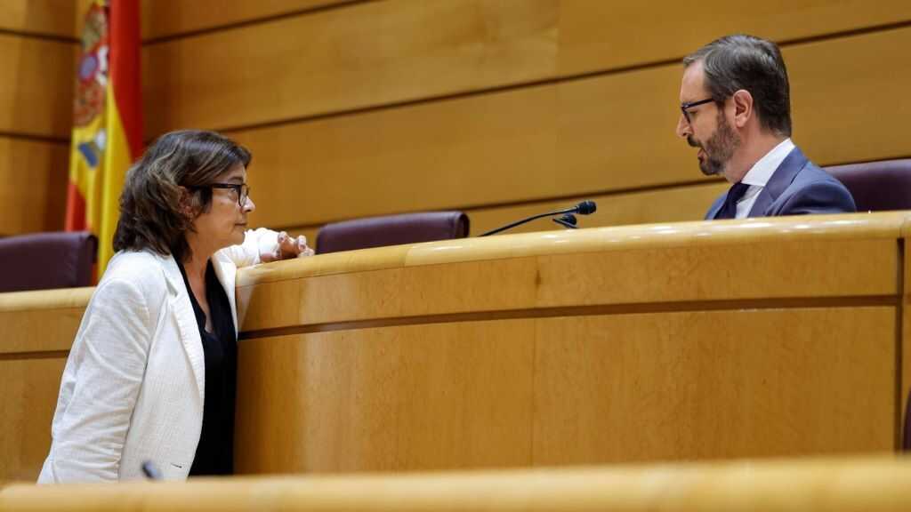 O PP veta no Senado a participación internacional das seleccións galegas