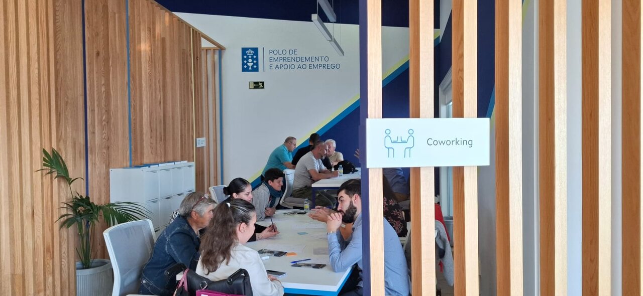 El Polo de Emprendemento de Verín favorece las sinergias de proyectos en el rural