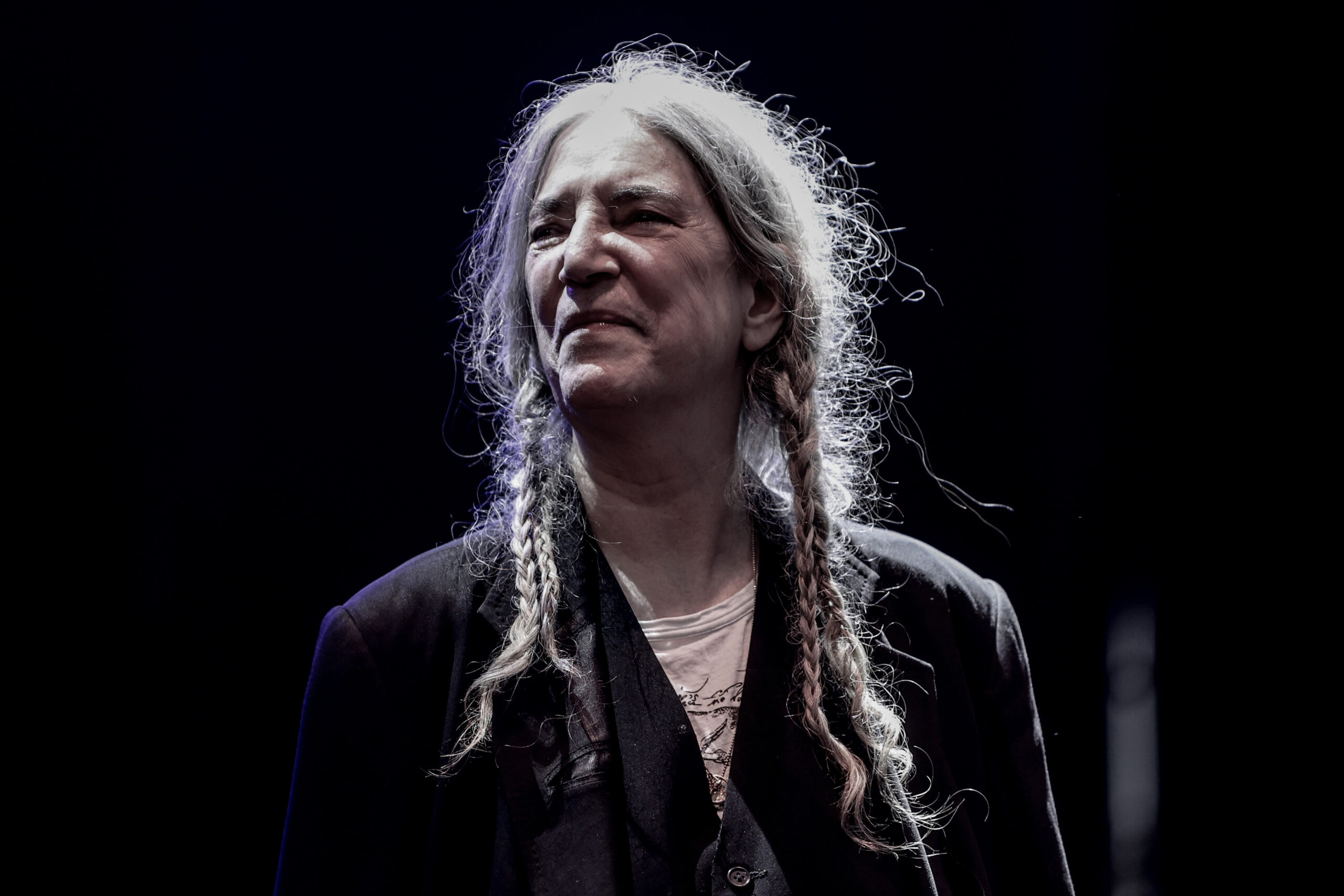 Patti Smith actuará na Coruña para despedir a instalación temporal de Zara na Cúpula Atlántica