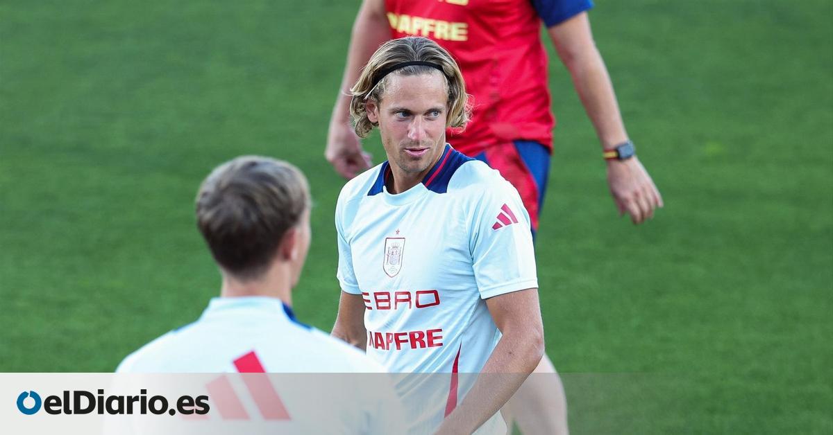 Marcos Llorente lleva la teoría de la conspiración de los 'chemtrails' a la selección española: "Lo digo con mucha naturalidad"