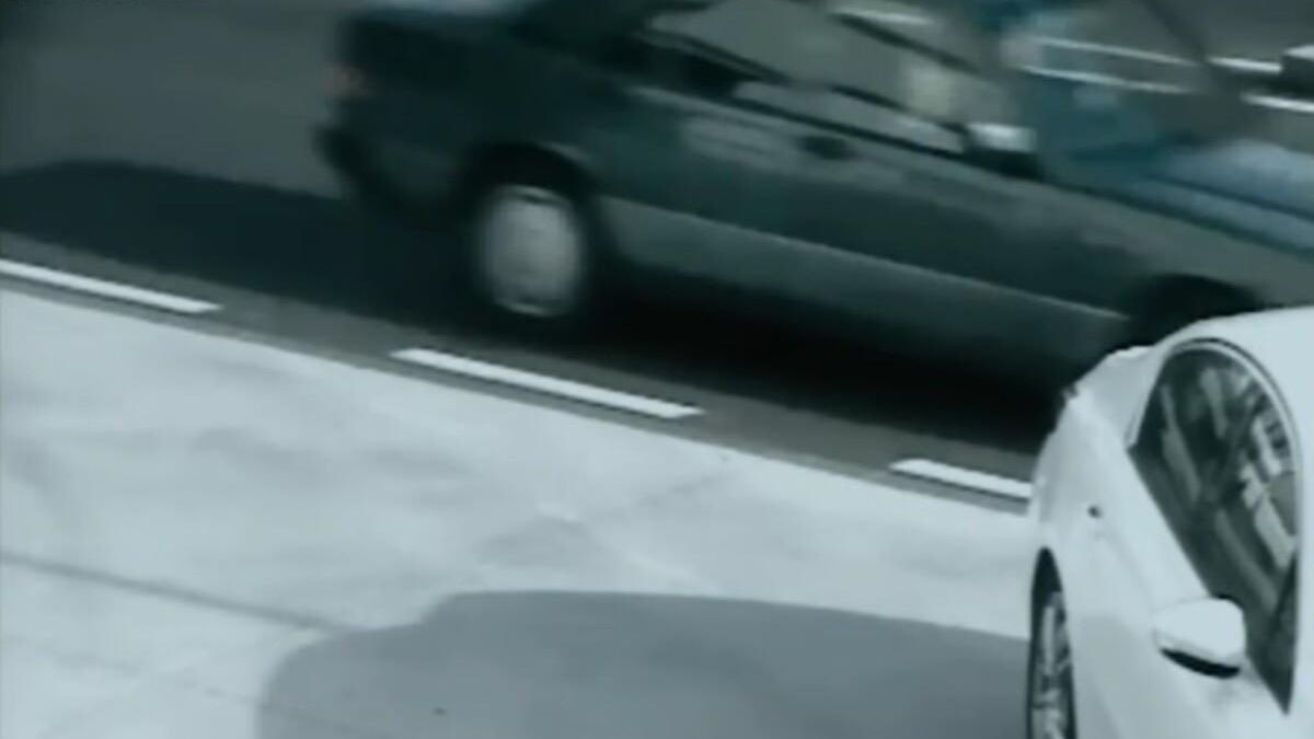 O coche de Rosario Porto que levou a Asunta á morte circula por Teo e está en venda