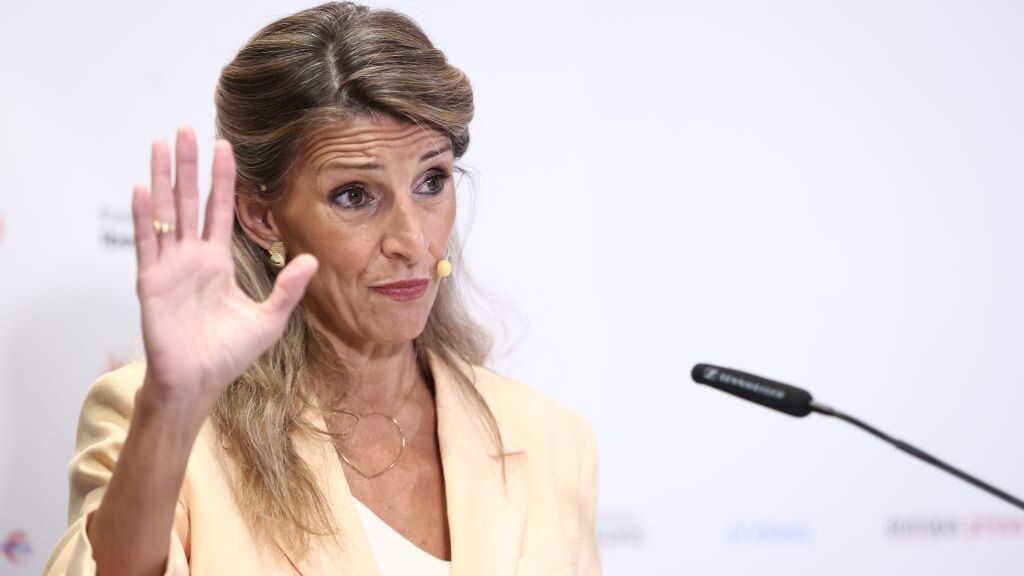 Díaz anuncia a ampliación do permiso por falecemento até 10 días e unha nova licenza por coidados paliativos