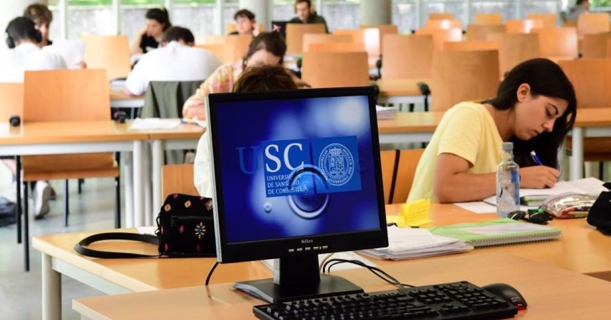 Persoal de bibliotecas pide ás universidades galegas prescindir do software israelí que utilizan