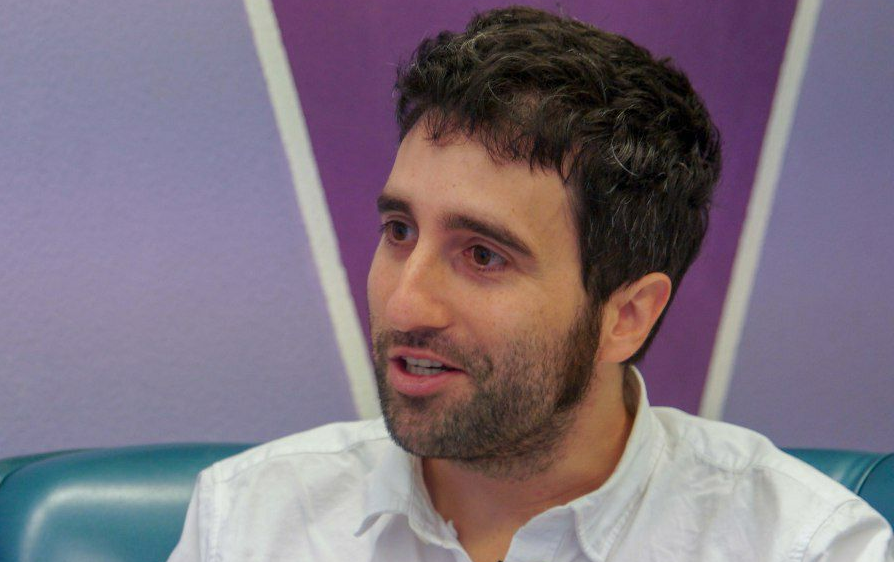 Miguel Paz (STEG): "A folga de profesores de 48 horas é un golpe sobre a mesa; até aquí chegamos"