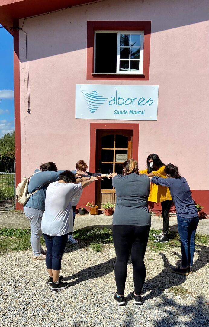 Albores celebra este 10 de outubro o Día Mundial da Saúde Mental