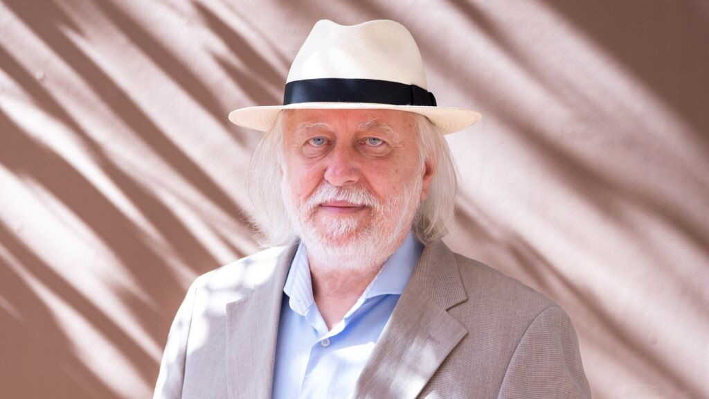 O húngaro László Krasznahorkai, Premio Nobel de Literatura 2025