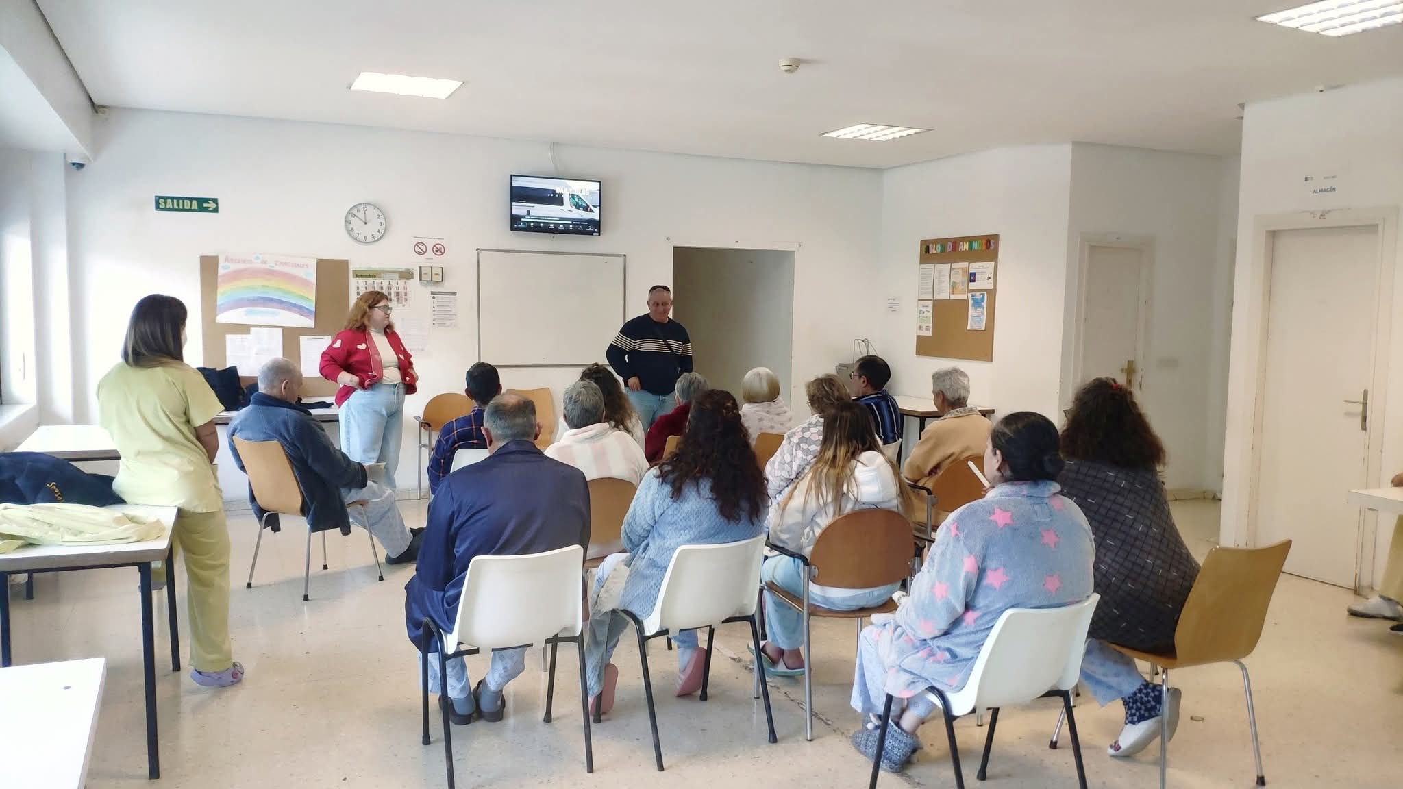 A Creba celebra o Día da Saúde Mental con actividades nos centros educativos, unha andaina, certames e un acto institucional este venres en Noia (ás 12 no Concello)
