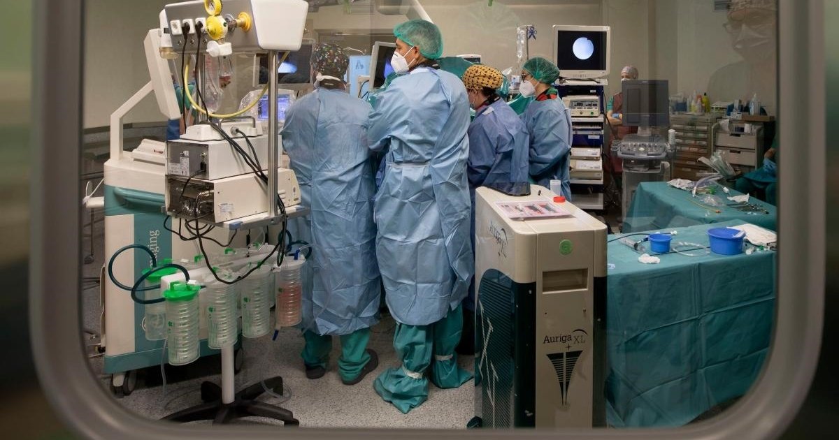 A espera cirúrxica dispárase a case tres meses na área de Santiago