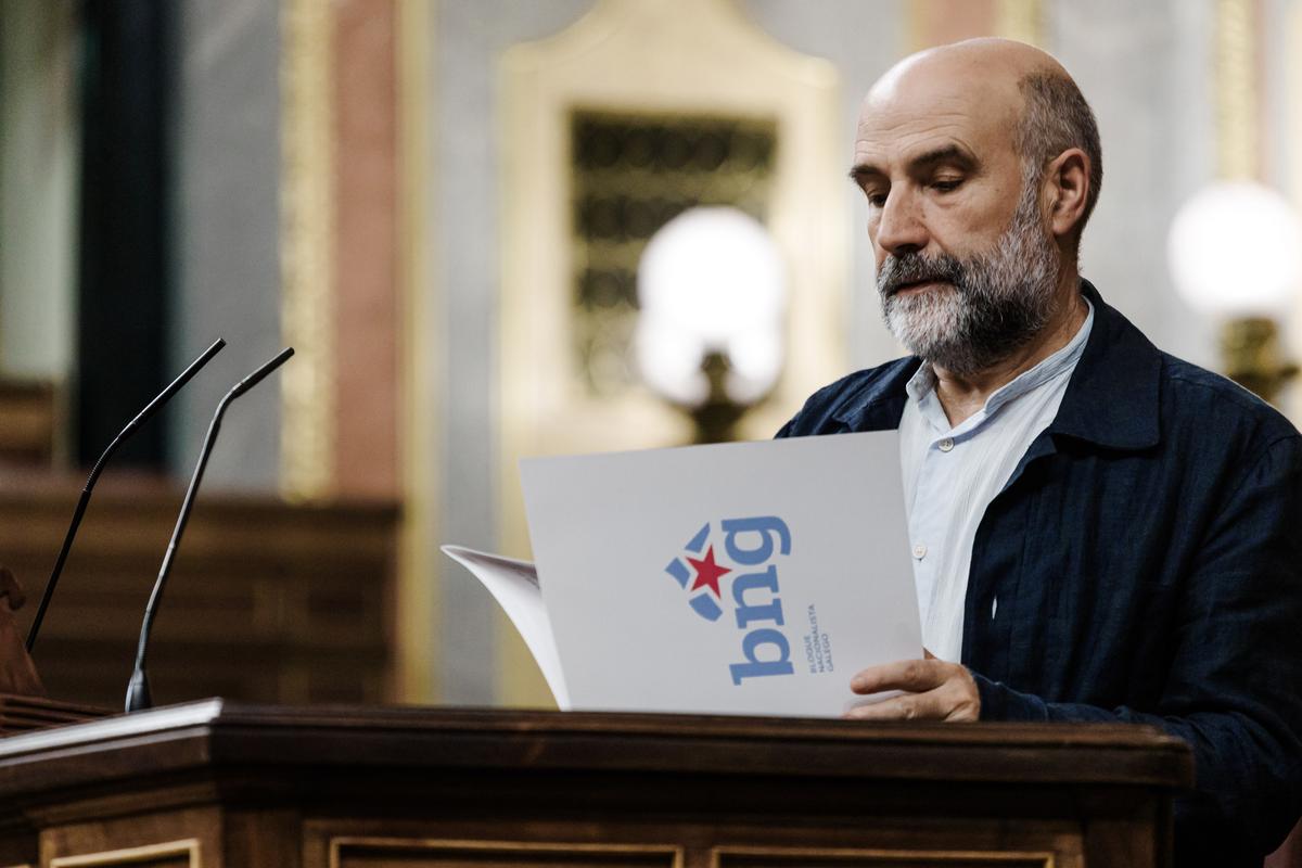 Xuntanza de EH Bildu e BNG en Bilbao para afondar en vías de alianza