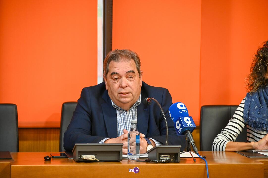 Verín aprueba por emergencia una nueva captación de agua para blindar el suministro tras los incendios