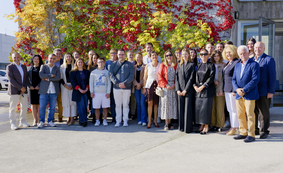 El programa Xuventude Mentoring  de AEMOS logra un 50% de inserción laboral entre sus participantes