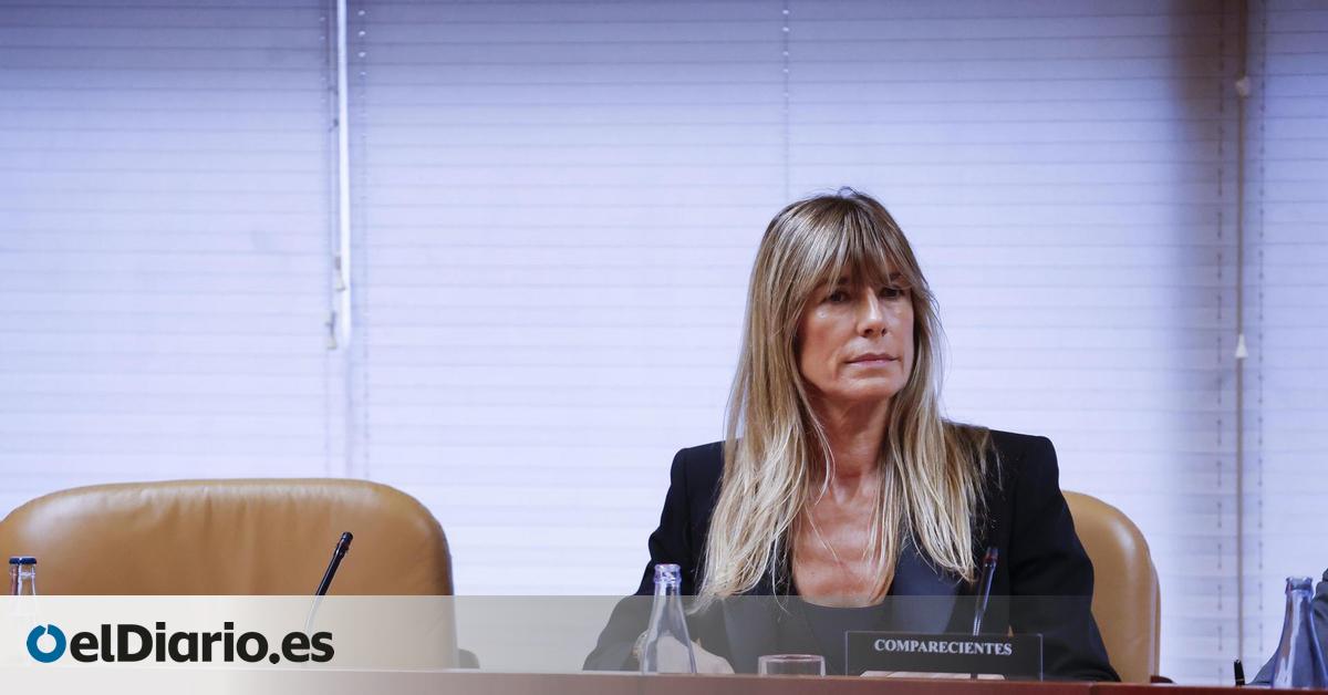 Begoña Gómez pide a la Audiencia de Madrid corregir la decisión de Peinado de abocarla a un jurado: "Es claramente irregular"