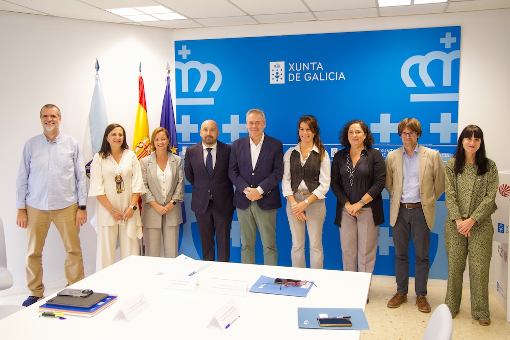 Novos atrasos nas obras do ‘Novo Chuac’ e dificultades nas escavacións dos novos edificios