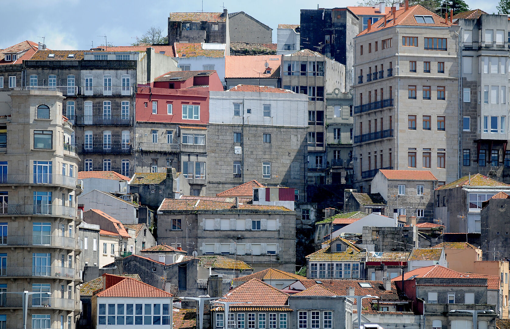 Casco Vello de Vigo aproba o seu plan ata 2030, con 25 inmobles de actuación prioritaria e un investimento de 15 millóns