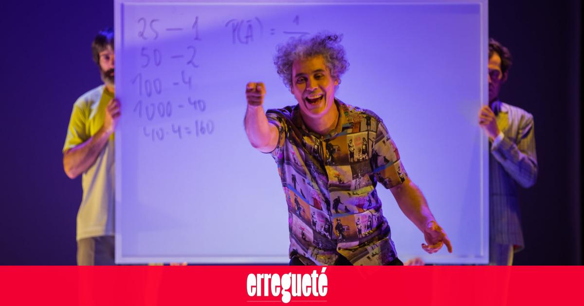 Pistacatro gaña o Premio Nacional de Circo 2025