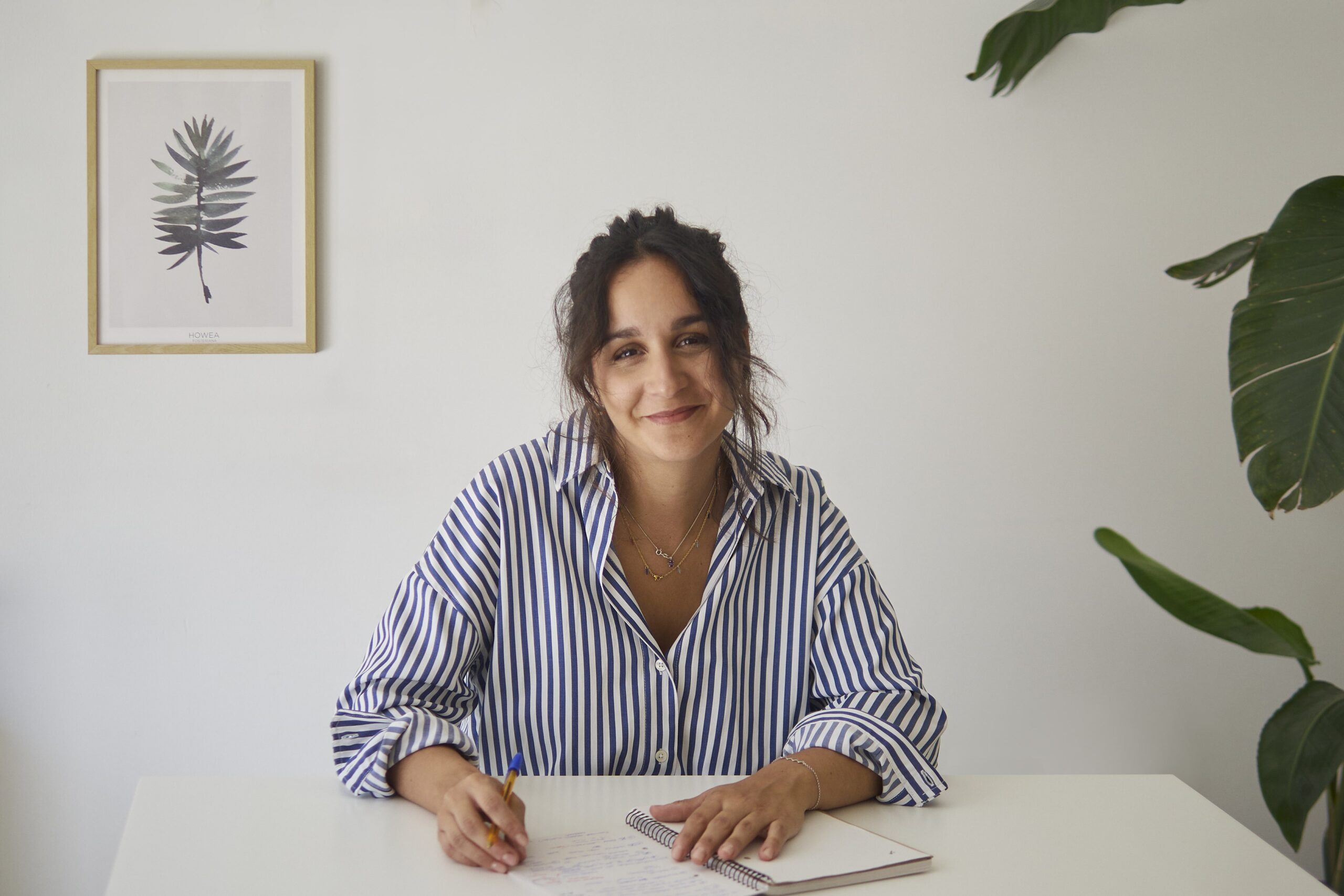 “Dende o medo e o descoñecemento é complicado ir cara a inclusión social e a convivencia”, Paula Santos, educadora social