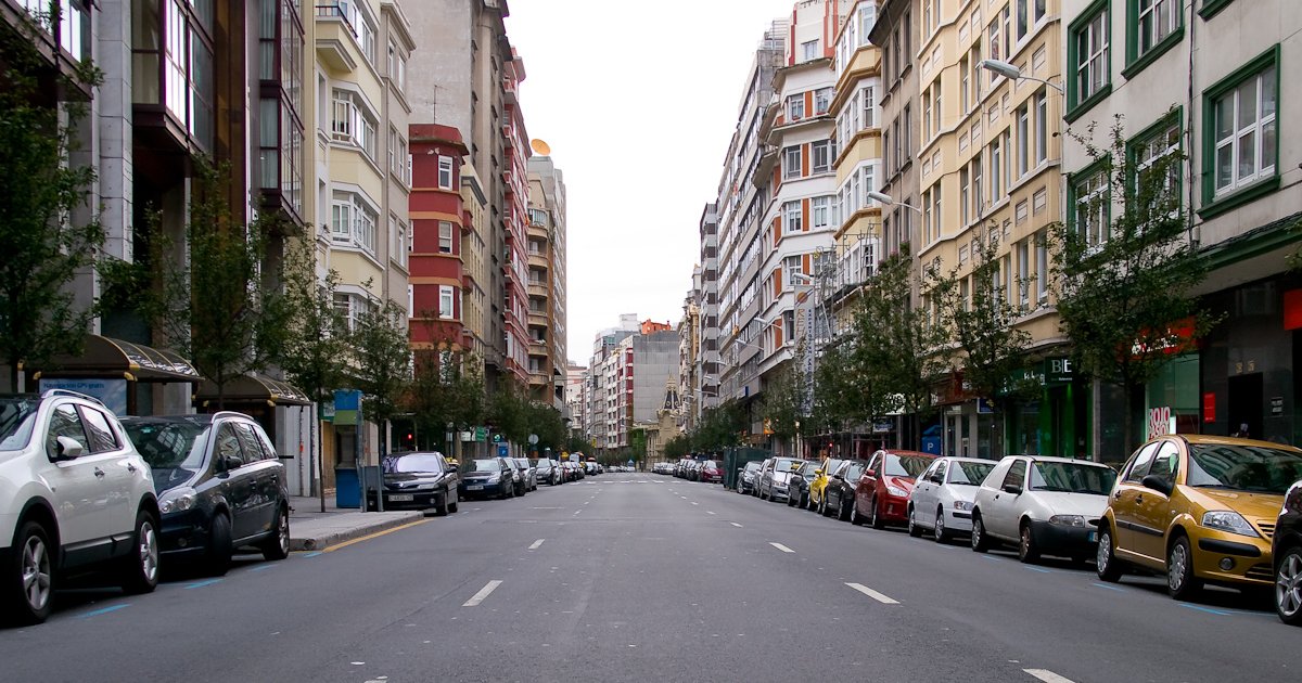 Fendas que se amplían: os barrios galegos máis ricos aumentan a súa renda por riba da media