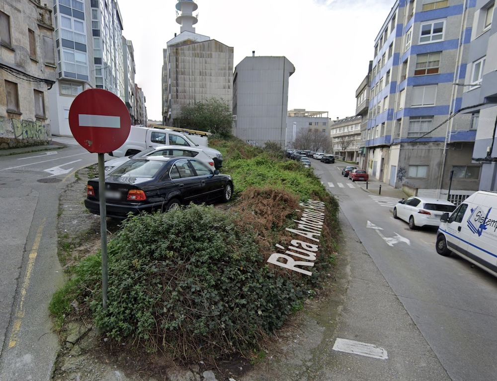Desbloqueado o Proxecto de Urbanización na confluencia das rúas Cerca e Antonio Ríos