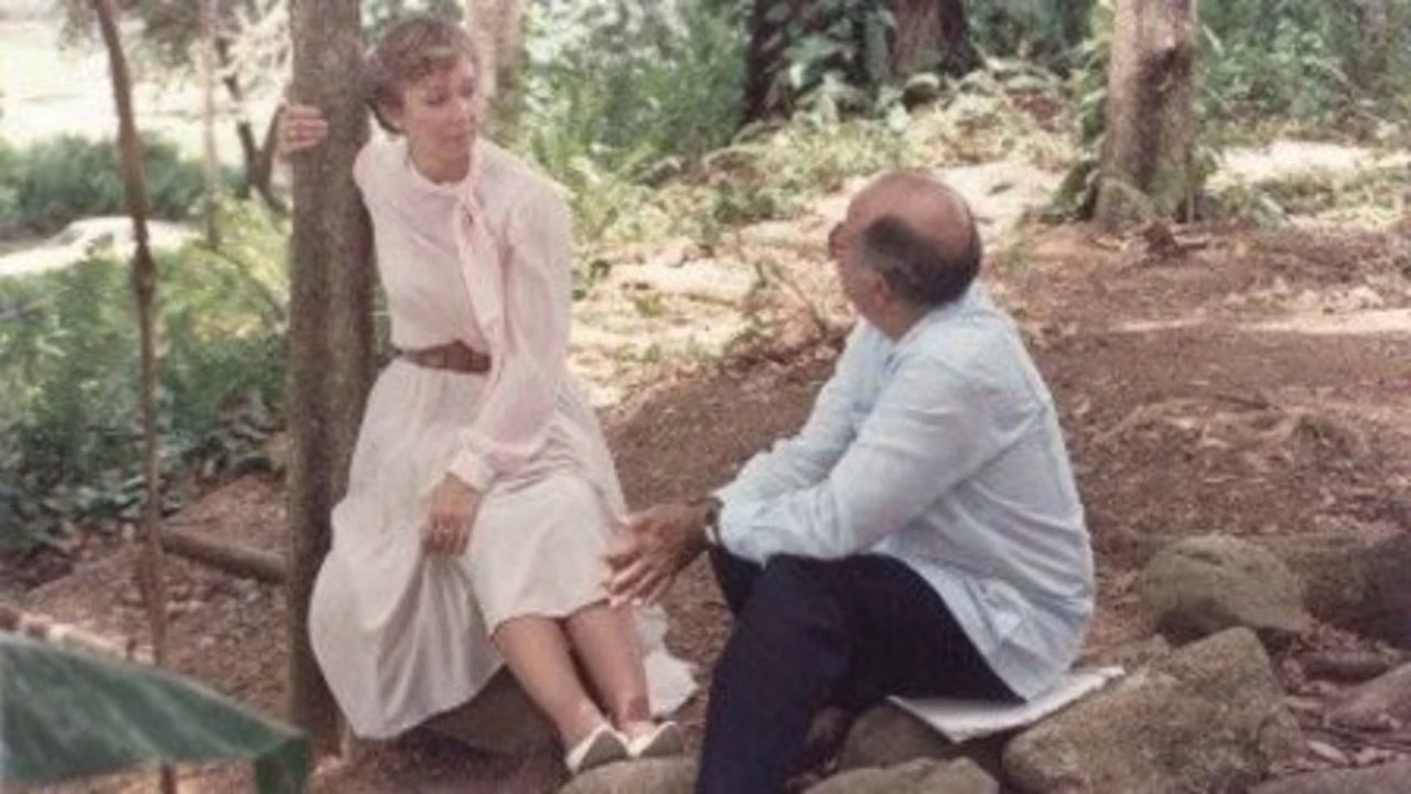 ???? O que lle pasou a Santiago, de Jacobo Morales