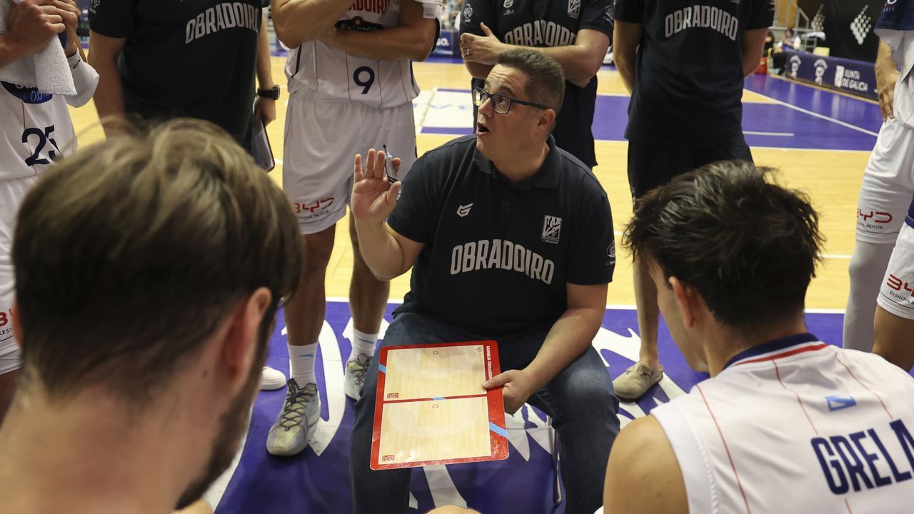 Os mandamentos do baloncesto de Diego Epifanio