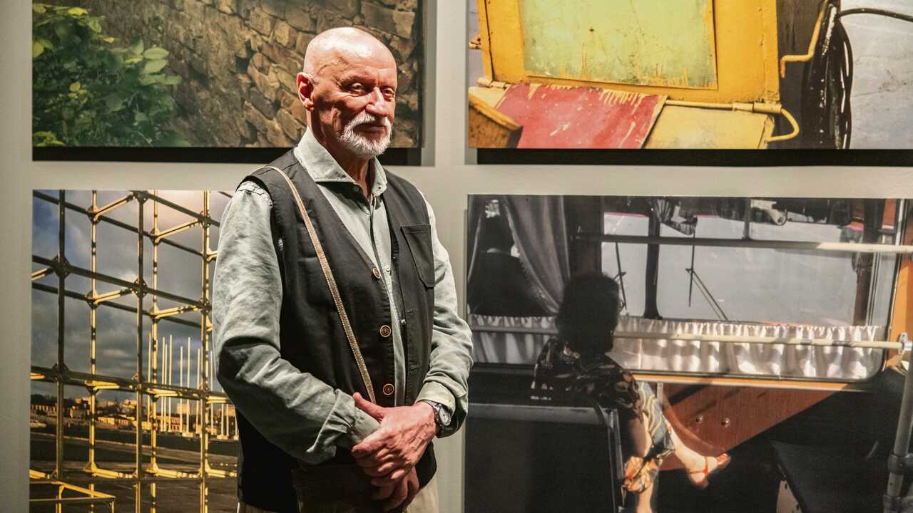 Un ollar creador: Boris Savelev