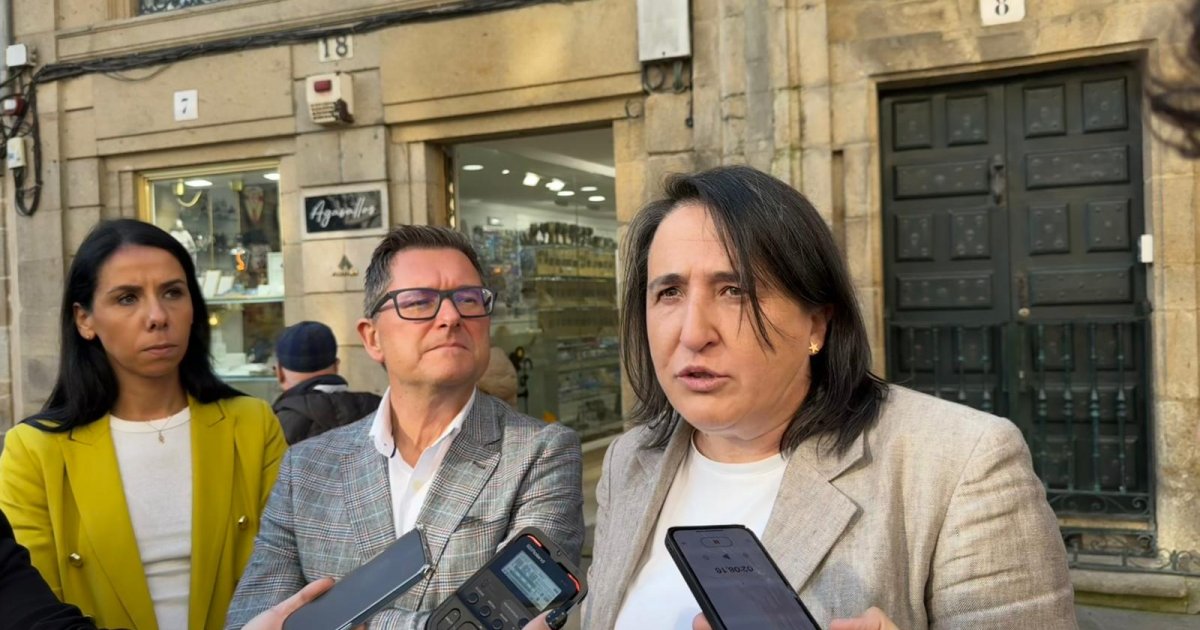 O PP de Santiago volve sinalar persoas sen fogar, ás que atribúe "sensación de inseguridade" e "risco sociosanitario"
