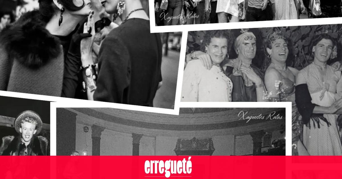 Barrosanta e ButacaZero estrean no FITO ‘Xoguetes rotos’