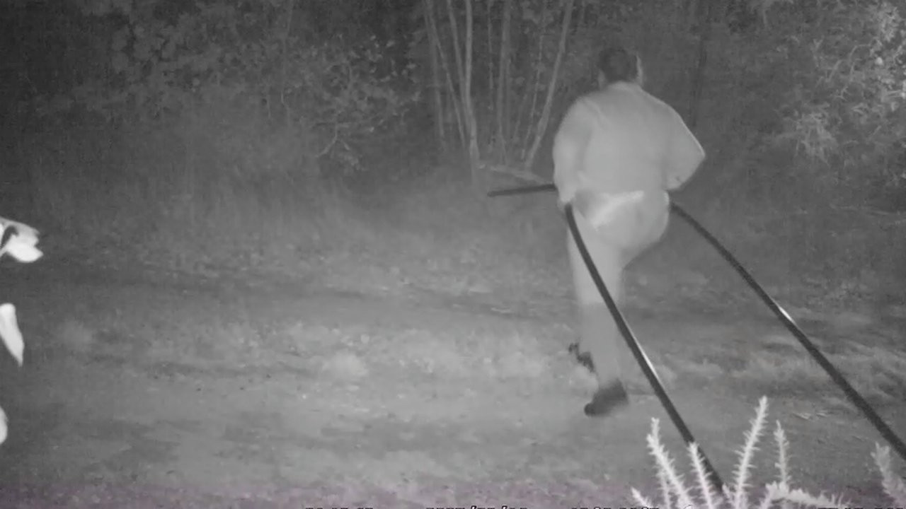 Investigan a catro mulleres "pilladas" roubando centos de metros de cable de cobre do aeródromo de Rozas