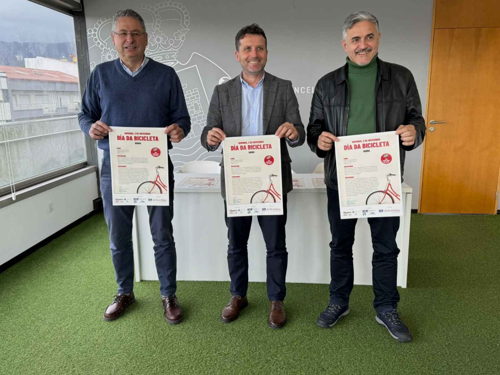 Boiro celebra este domingo unha nova edición do Día da Bici﻿