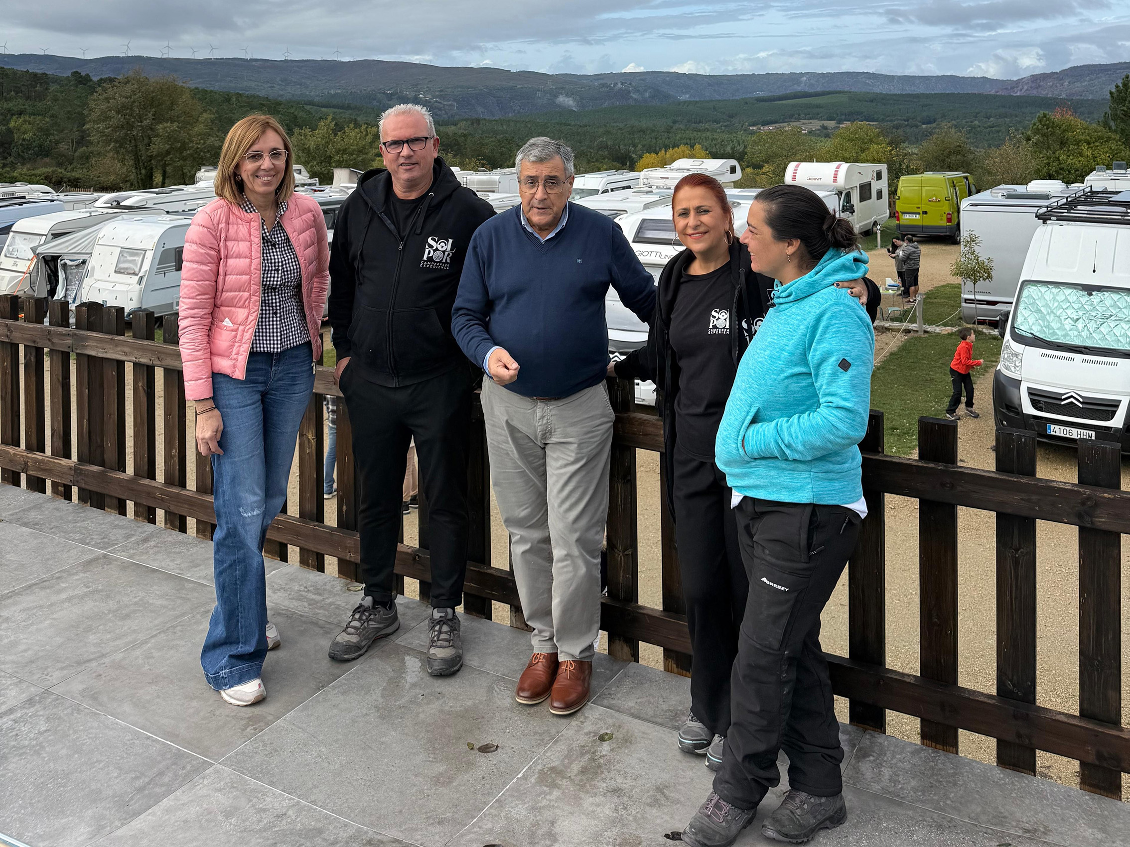 Os polos de emprendemento da provincia recibirán 650.000€ da Xunta o vindeiro ano