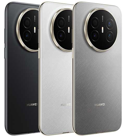 Huawei deixa en evidencia o iPhone Air