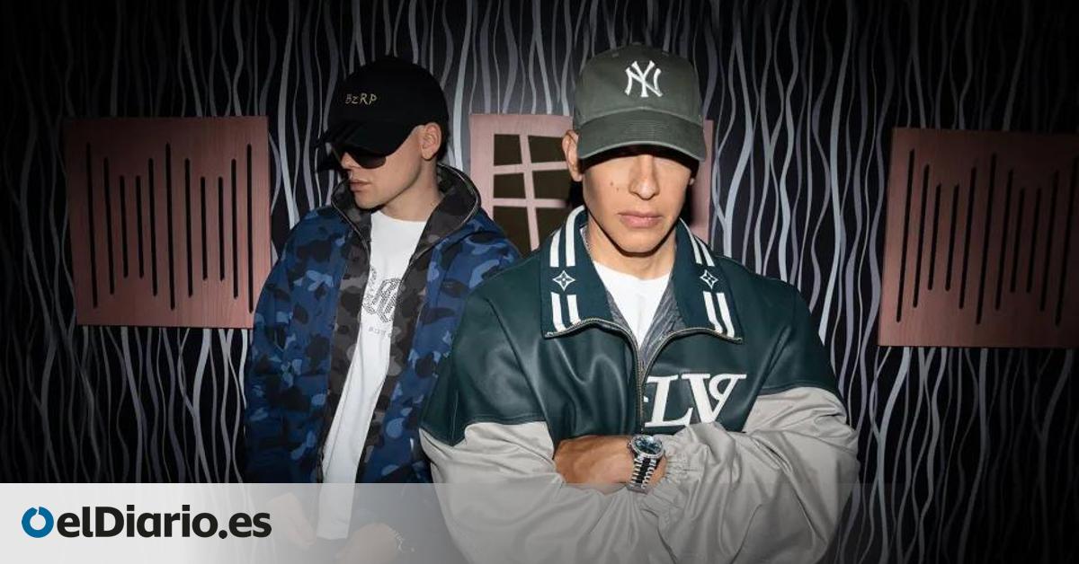 La música vuelve al Bernabéu: Daddy Yankee y Bizarrap darán un concierto en el descanso del partido de la NFL