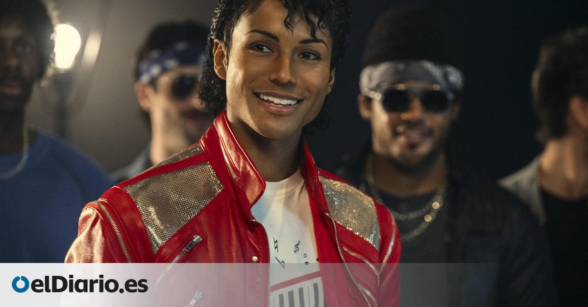 La transformación del sobrino de Michael Jackson en su tío para el biopic musical más esperado