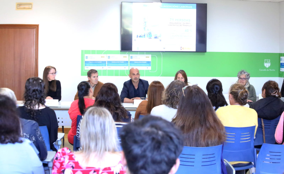 O Porriño lanza un programa de empleo para 100 personas desempleadas