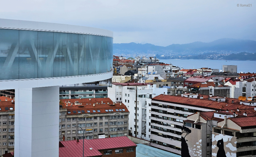 Cuatro muertes en el ascensor HALO de Vigo desatan las alarmas sobre su seguridad