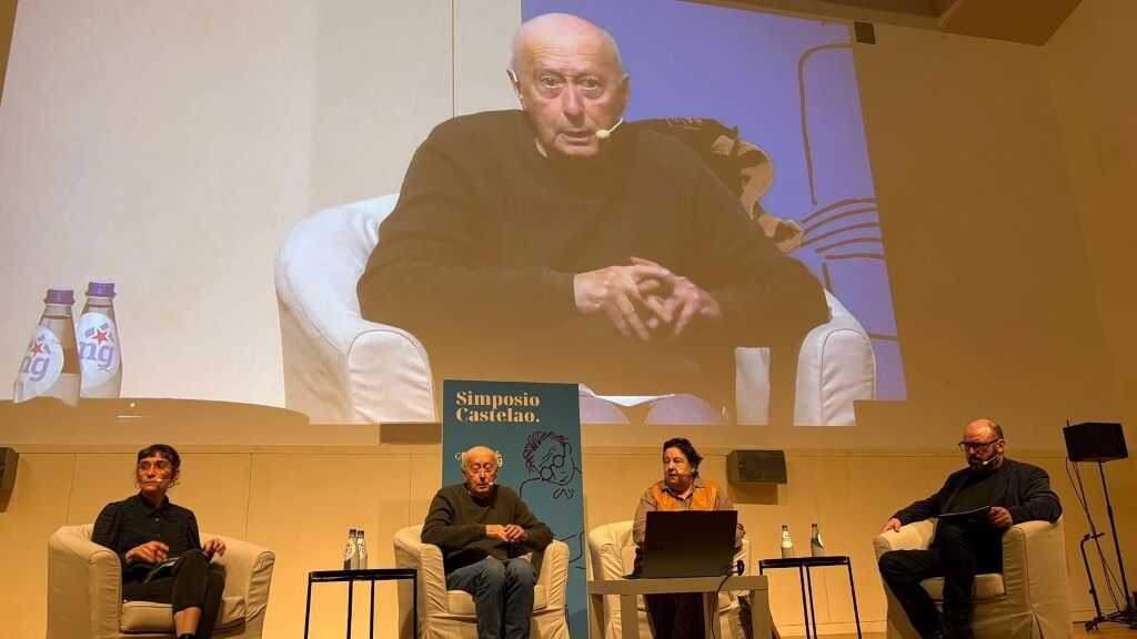 Francisco Rodríguez cualifica a Castelao de "patriota esclarecido" e sinala que "non estaría de acordo co marco autonómico"