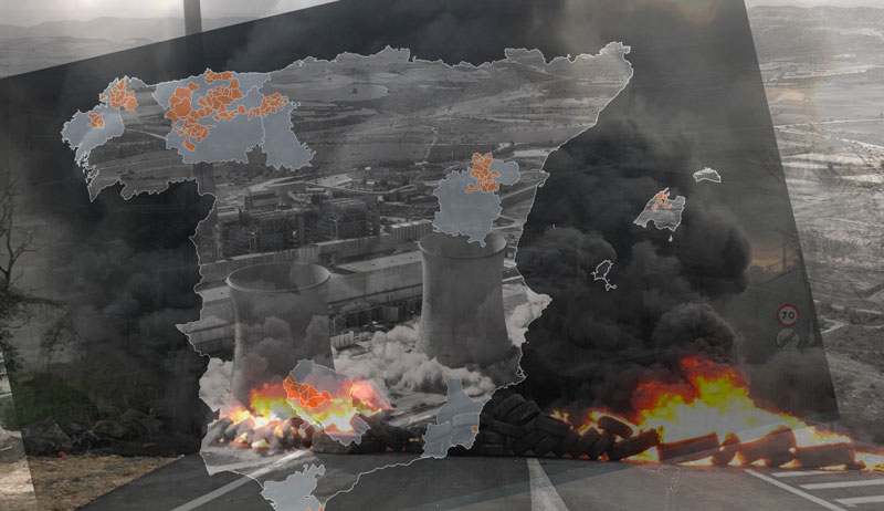 Proyectos fallidos y retrasos: grandes errores de la transición justa