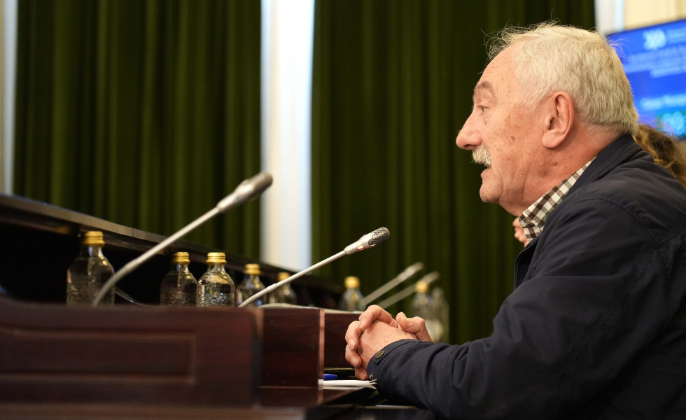 El BNG denuncia el reparto partidista de convenios en la Diputación de Pontevedra