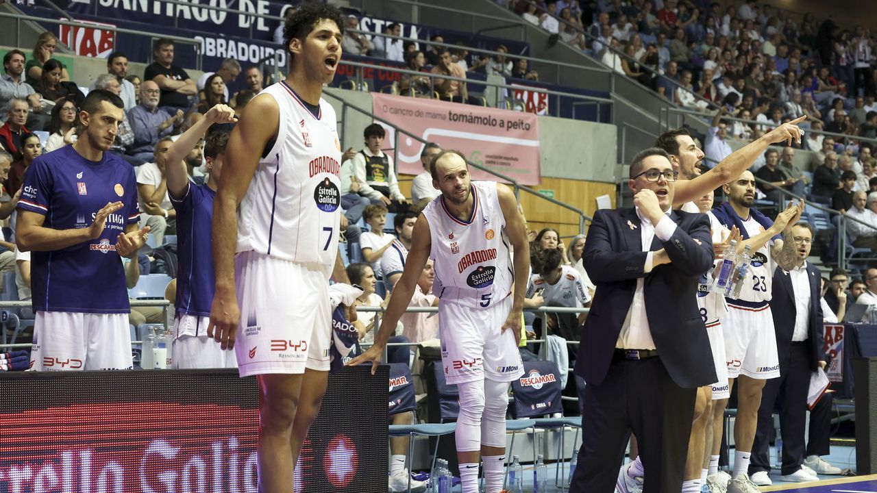 O Obradoiro examina a s&uacute;a mellor&iacute;a na Copa de Espa&ntilde;a ante o Oviedo