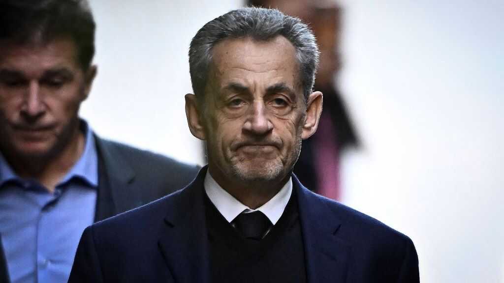 A Fiscalía francesa solicita a posta en liberdade de Sarkozy baixo medidas de control xudicial