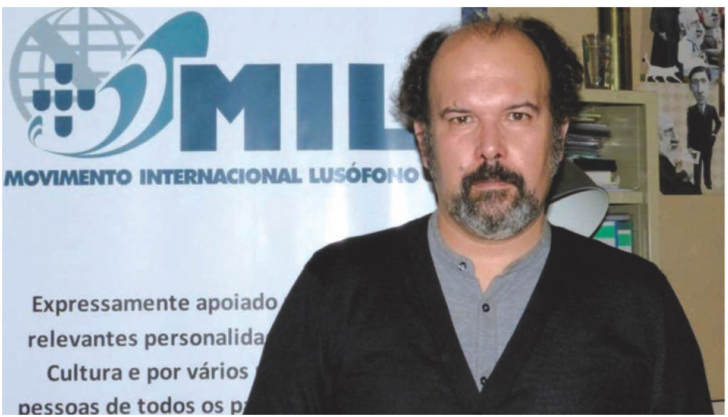 Dn. Renato Epifânio:  “A Lusofonía é un bloque xeolingüístico, xeocultural e xeopolítico cada vez máis relevante”