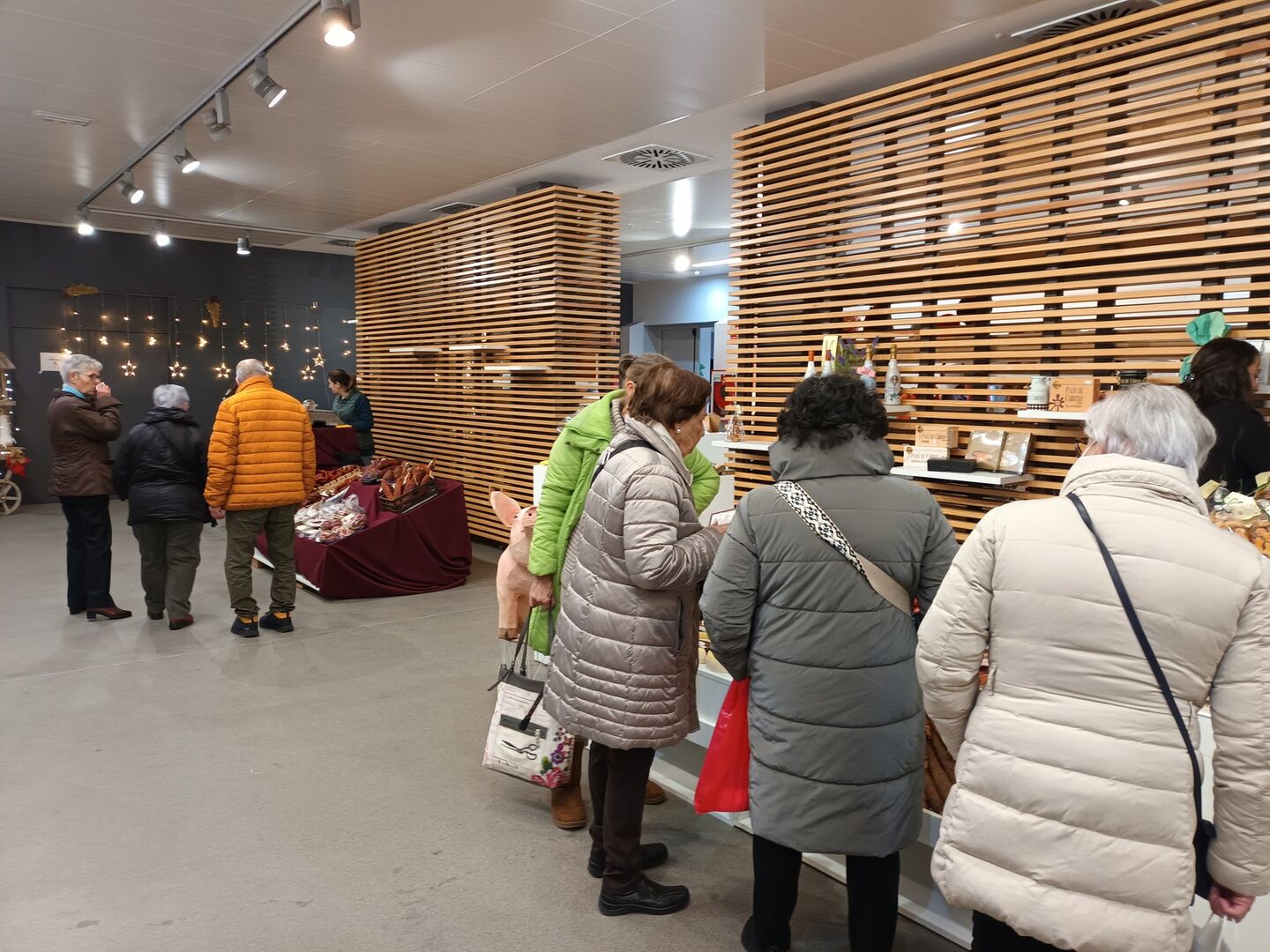 Aberto o prazo para participar no Mercado de Nadal de Monforte que se celebra o 20 e 21 de decembro