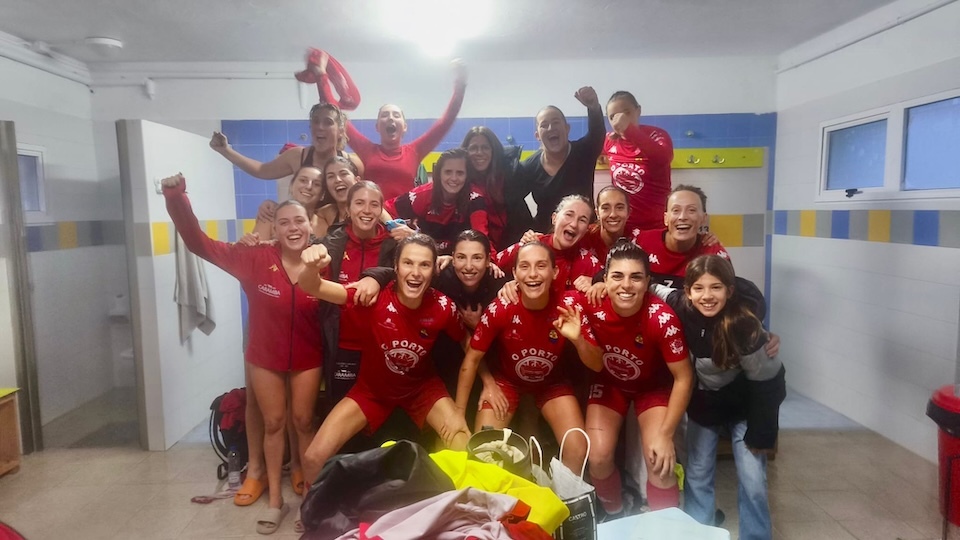 1ª e 2ª FEM: Muxía e Dumbría demostran o potencia do Fútbol da Costa
