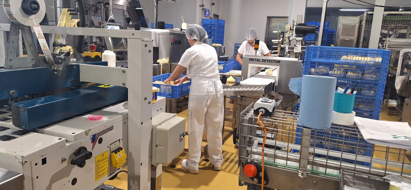 Así traballa Queizuar, a queixería galega que máis aposta pola innovación tecnolóxica