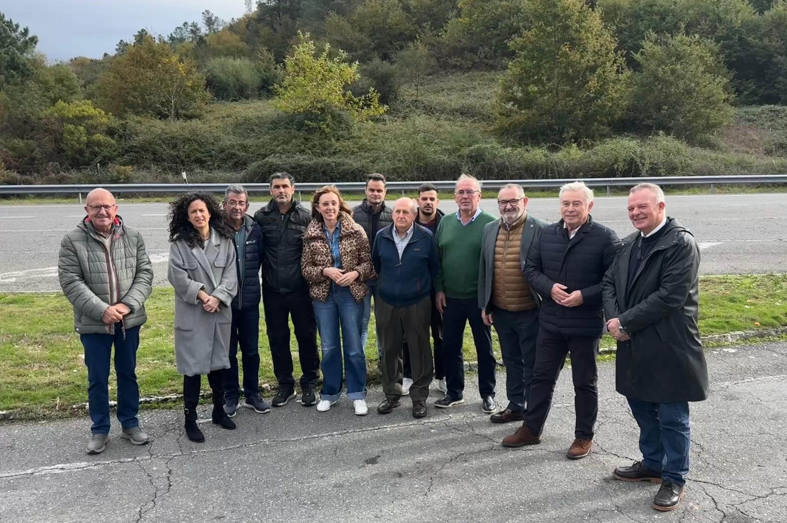 O PP lucense esíxelle ao Goberno de Sánchez “a rehabilitación integral da N-120 na provincia”