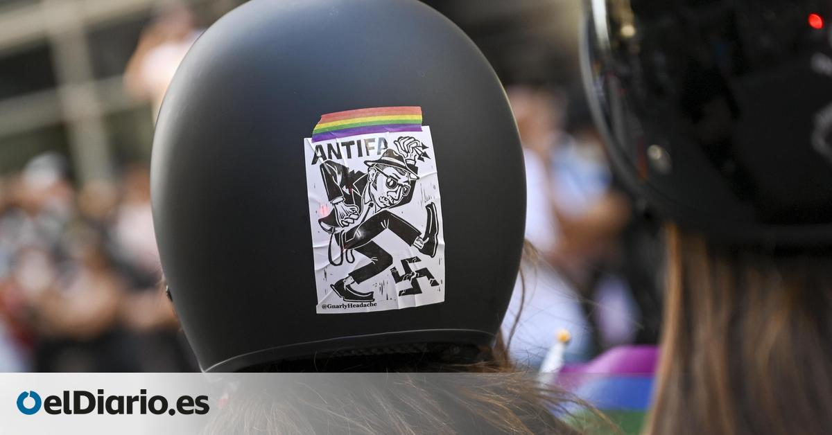 La Administración Trump designa como terroristas organizaciones "Antifa violentas" de Alemania, Italia y Grecia