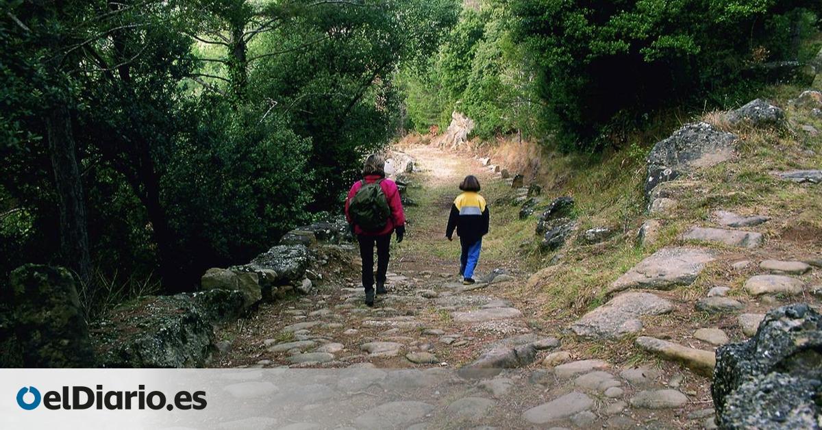 Cinco rutas de senderismo por antiguas calzadas romanas: un paseo sobre milenios de historia