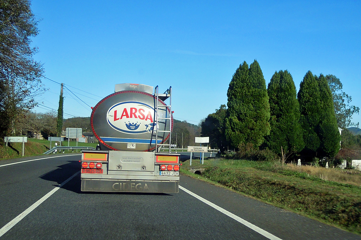 Últimas cotizacións do leite e dos produtos lácteos nos mercados internacionais
