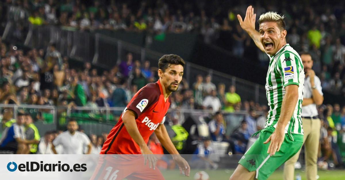 Una victoria de 22-0 o el récord desconocido de Luis Aragonés: datos y curiosidades del derbi sevillano de fútbol entre Sevilla y Betis