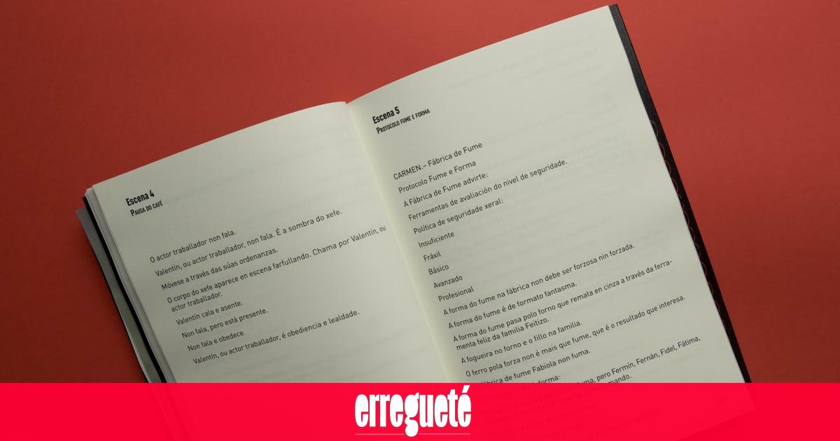 ‘Fábrica de Fume’ preséntase en Bos Aires